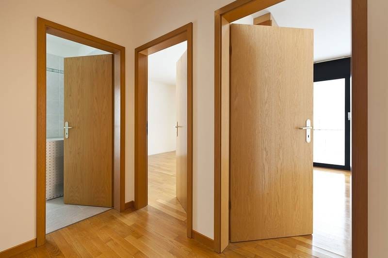 Laminated Doors