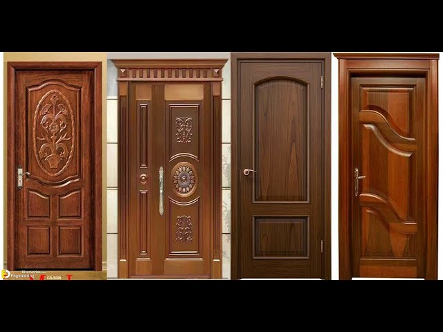 Choose Teak Wood Doors