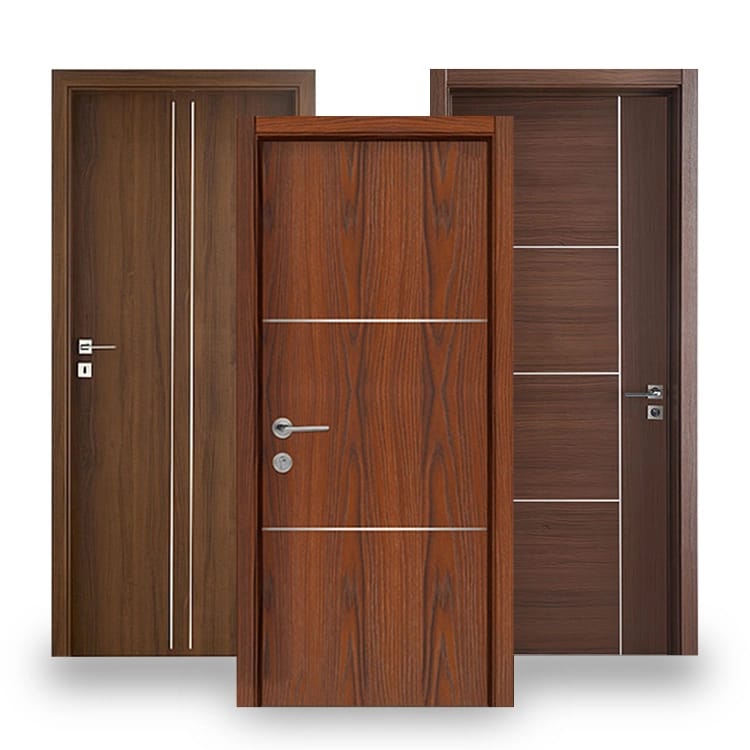 Take Wood Doors - Low Maintenance