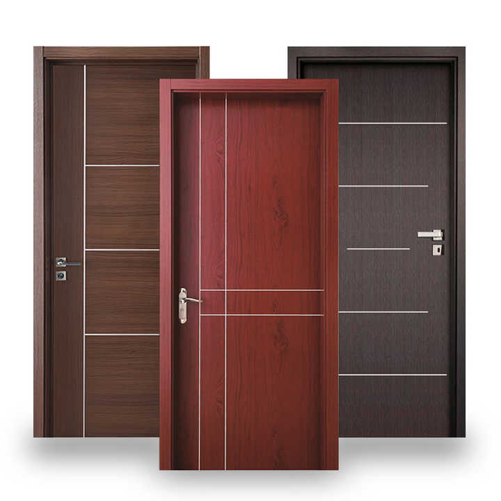 Solid Teak Wood Doors