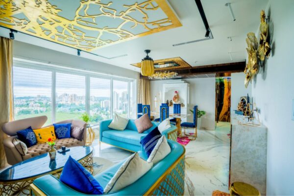 Prithvidoor – Home Interior Manufacturers: A Leader in Custom Interior Solutions