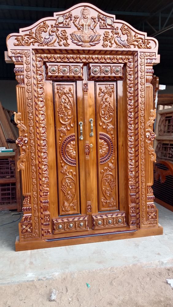 Wooden Doors Manufacturers Etawah Uttar Pradesh